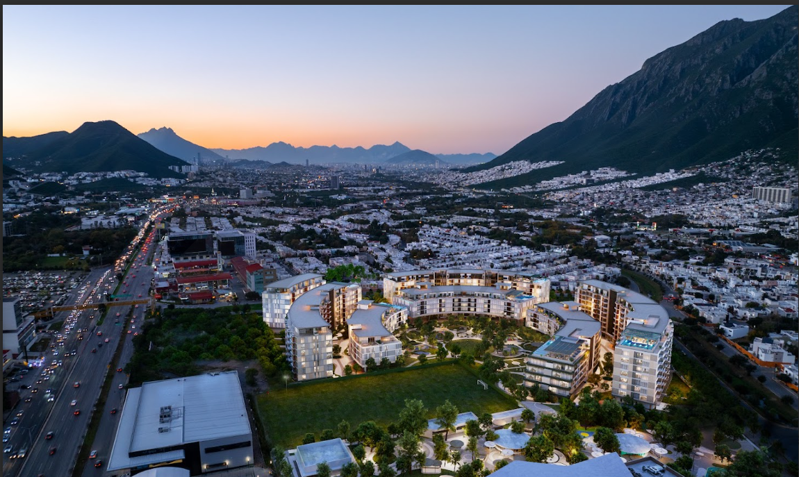 Departamento en Venta en ESFERICA