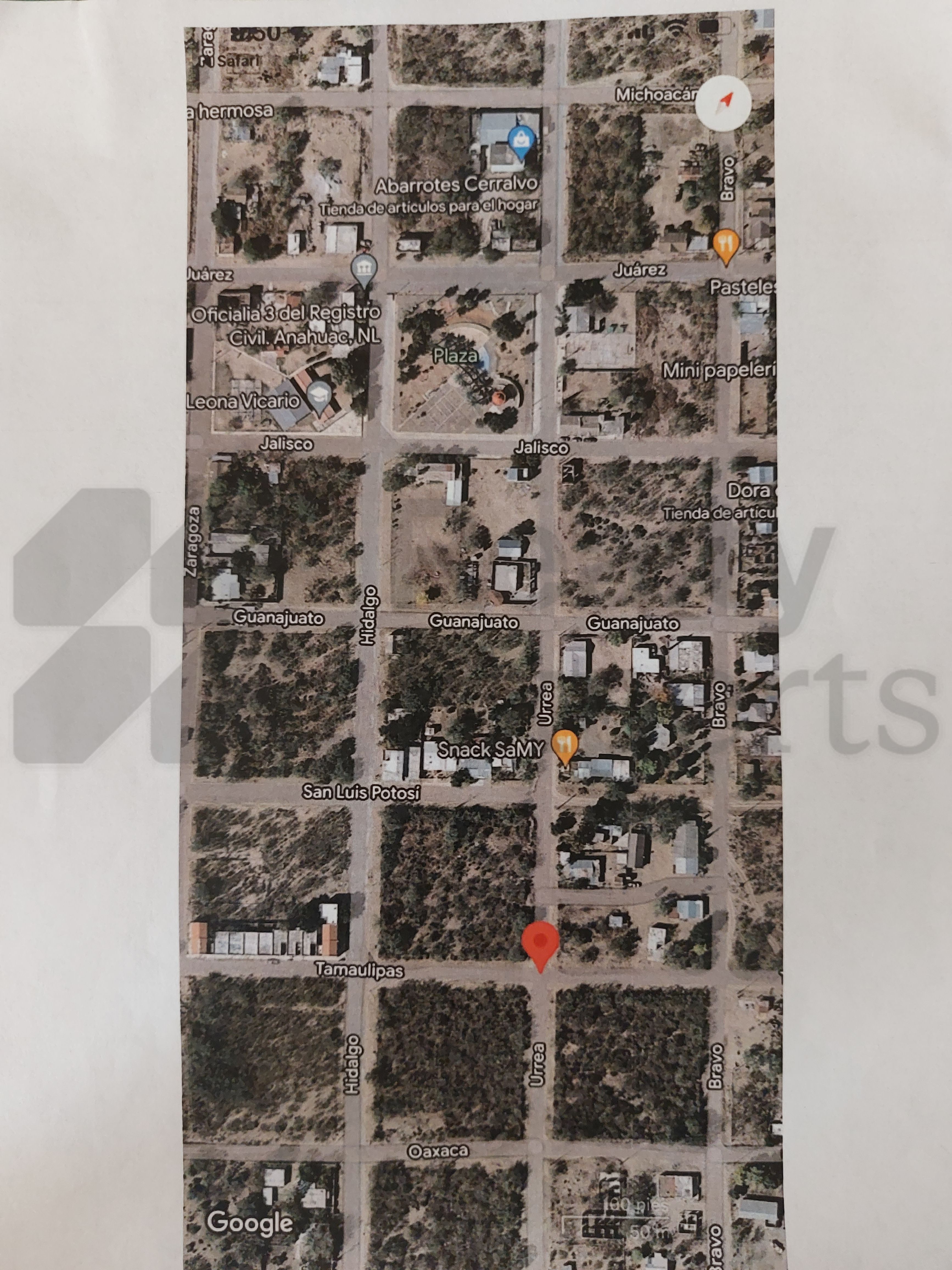 Terreno en Venta en Colombia