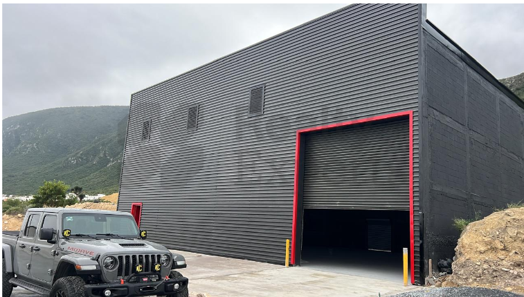 Bodega en Venta en Parque Industrial Escobedo