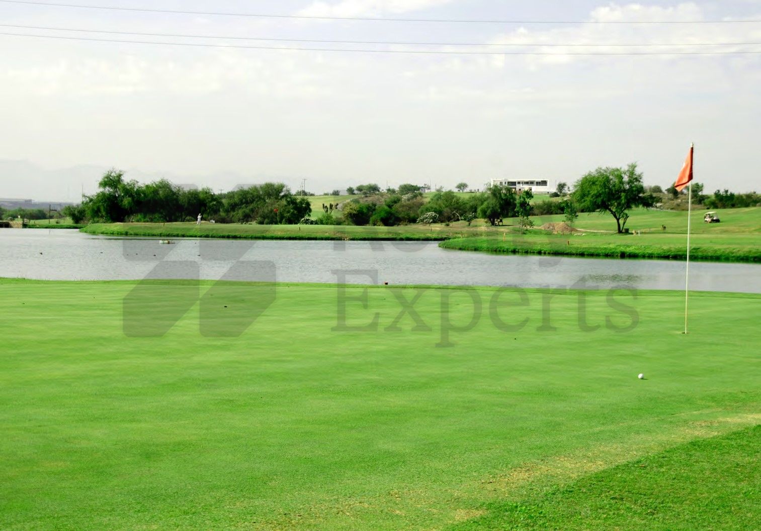 Terreno en Venta en  Las Aves Residencial Golf Resort