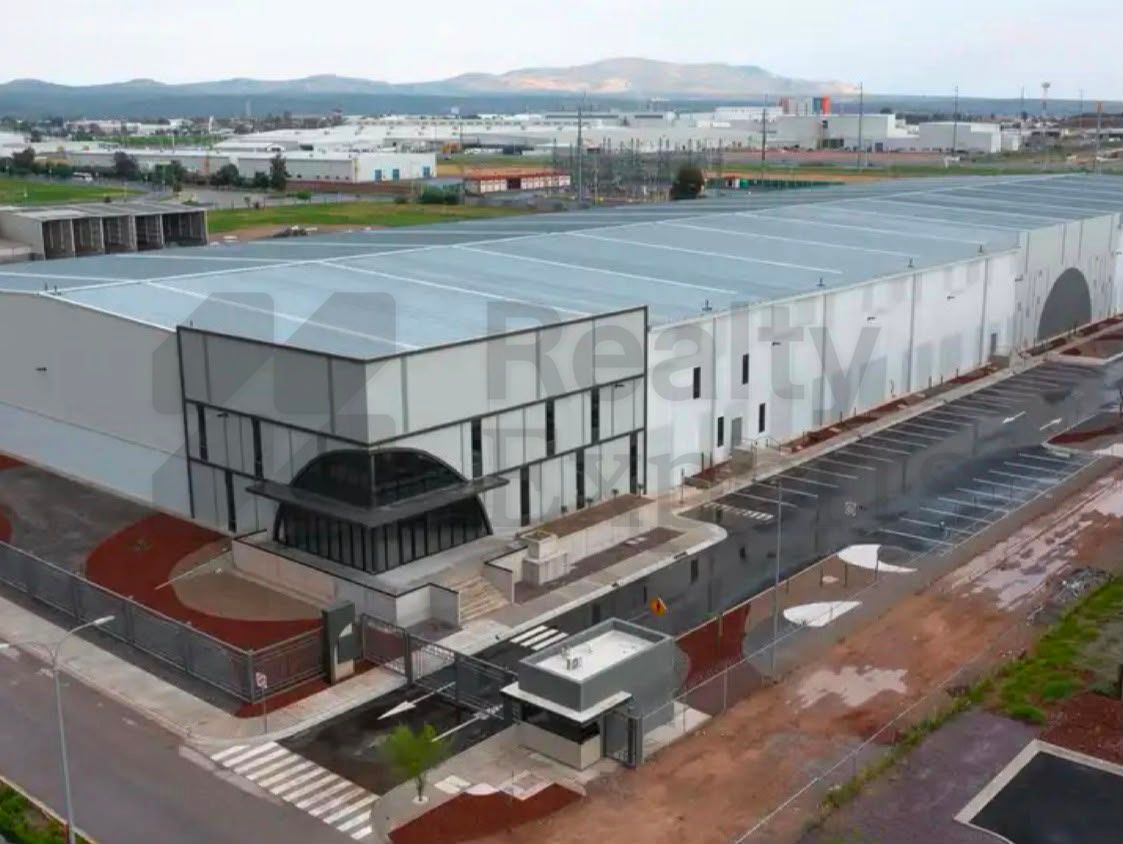 Nave Industrial en Renta en Aguascalientes