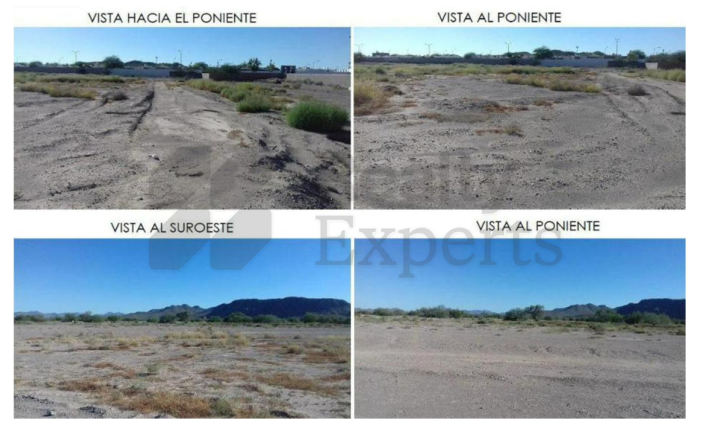 Terreno en Venta en Caborca Centro