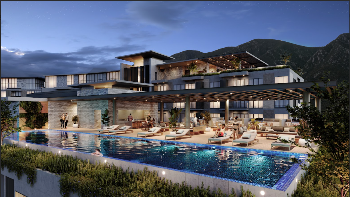 Departamento en Venta en ESFERICA