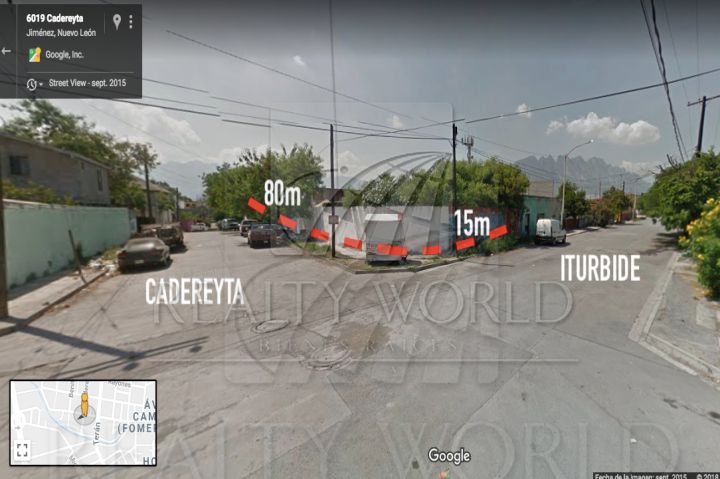 Terreno en Venta en Topo Chico