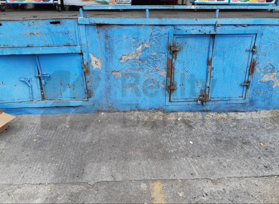 Bodega en Venta en Central de Abastos