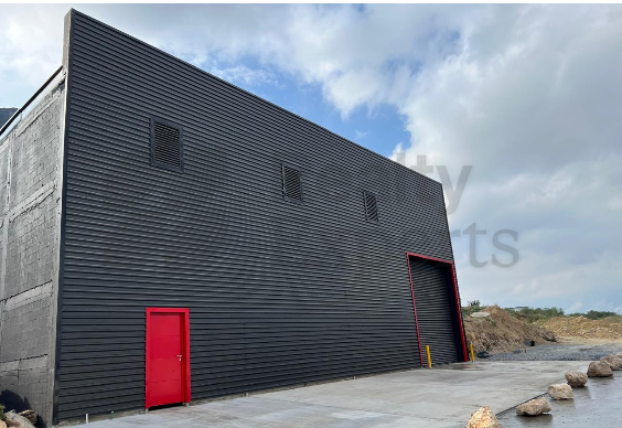 Bodega en Venta en Parque Industrial Escobedo