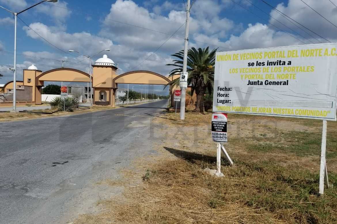 Terreno en Venta en Portal del Norte