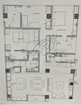 Departamento en Venta en San Jerónimo
