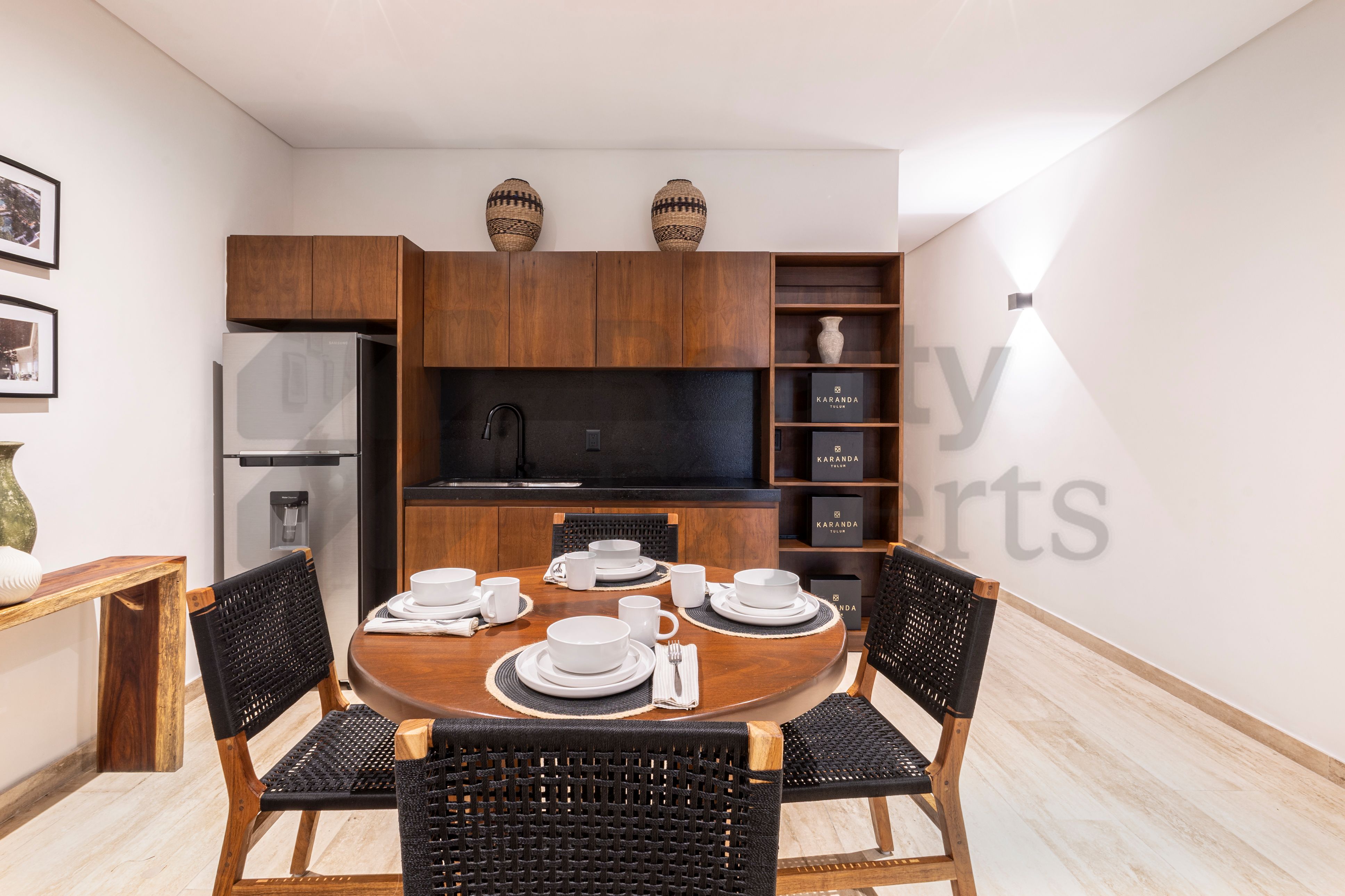 Departamento en Venta en Karanda - Tulum