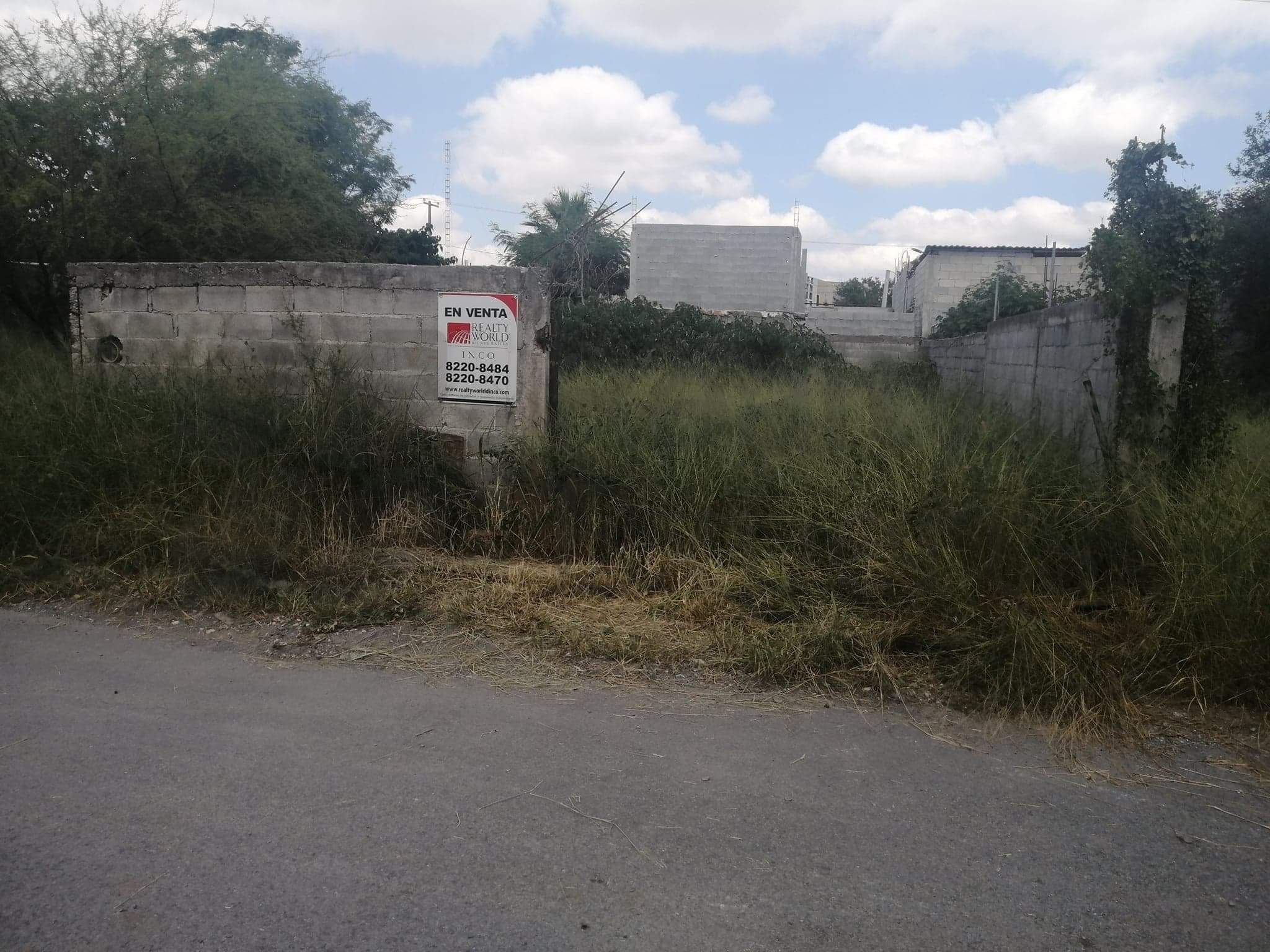 Terreno en Venta en Monte Kristal