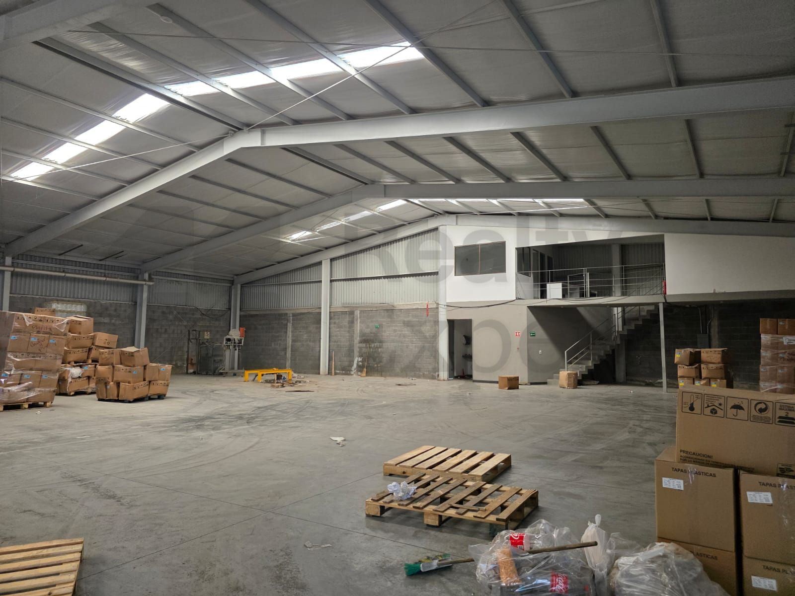 Bodega en Renta en Los Lermas