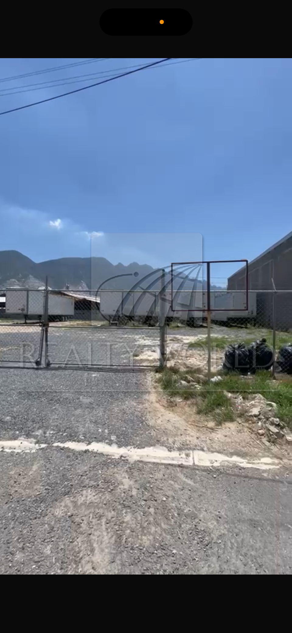 Terreno en Venta en Regio Parque Industrial Santa Catarina