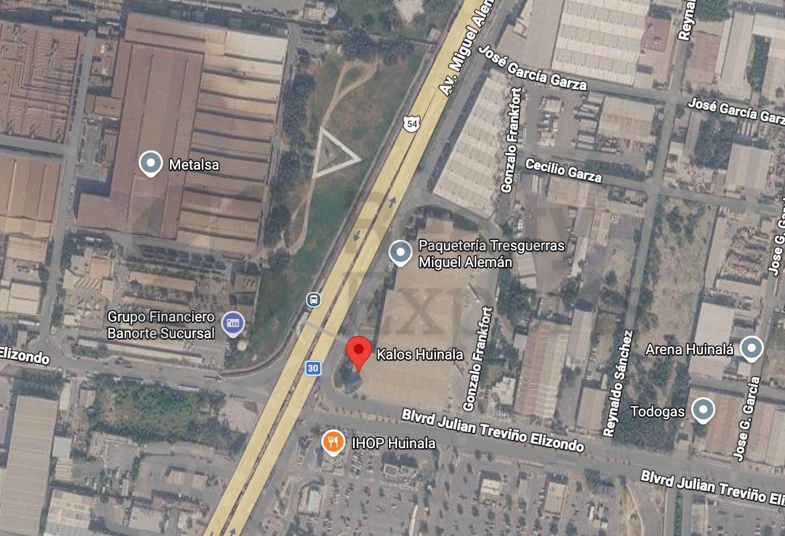 Bodega en Renta en El Milagro