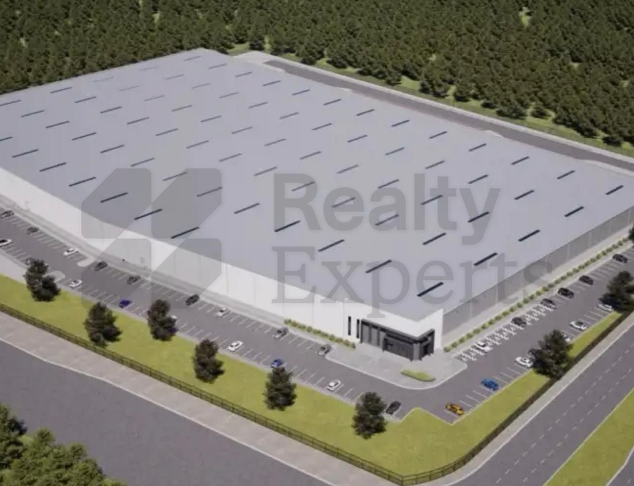 Nave Industrial en Renta en SANTA CATARINA NUEVO LEON