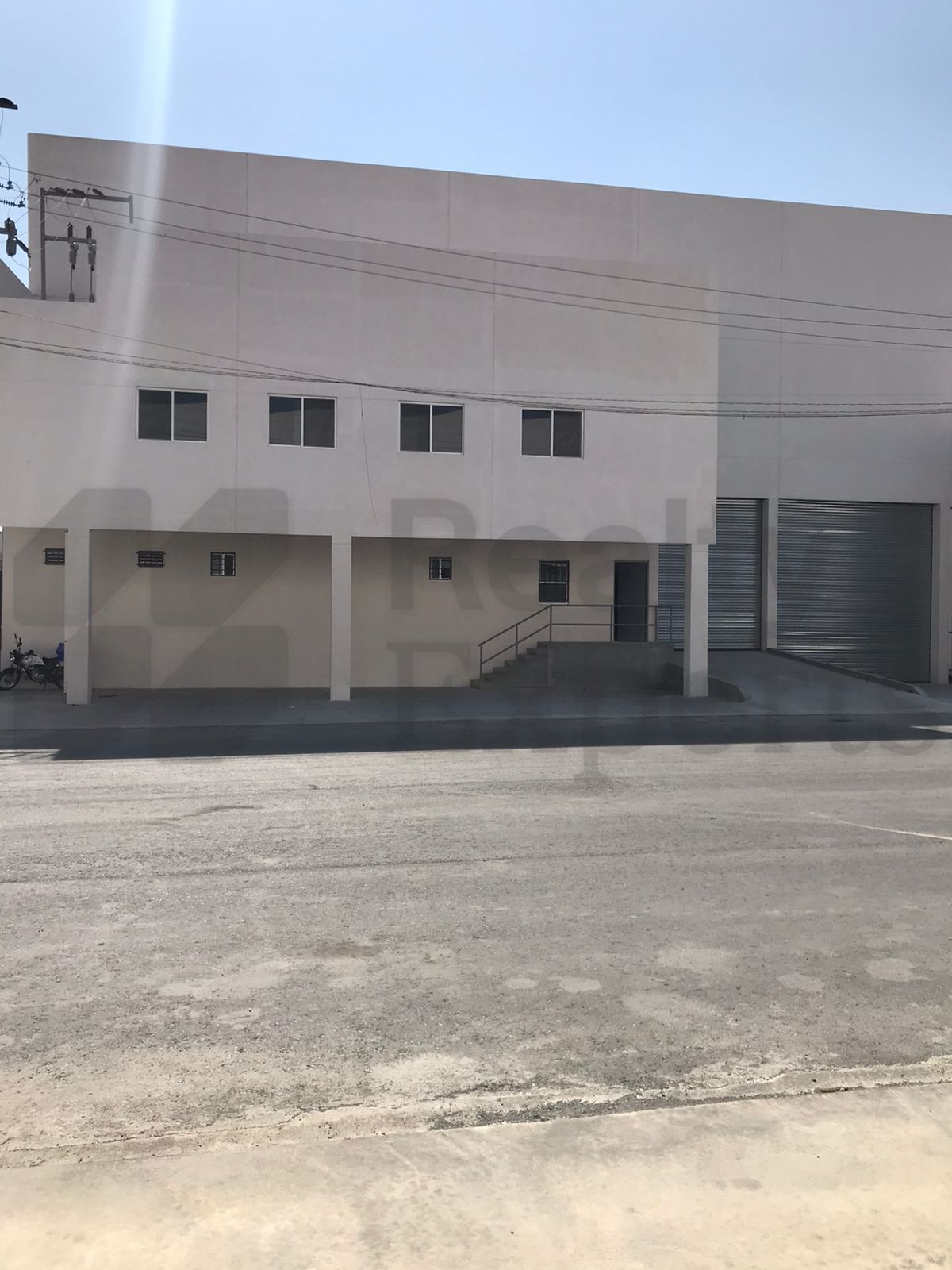 Bodega en Renta en Parque Industrial la Puerta
