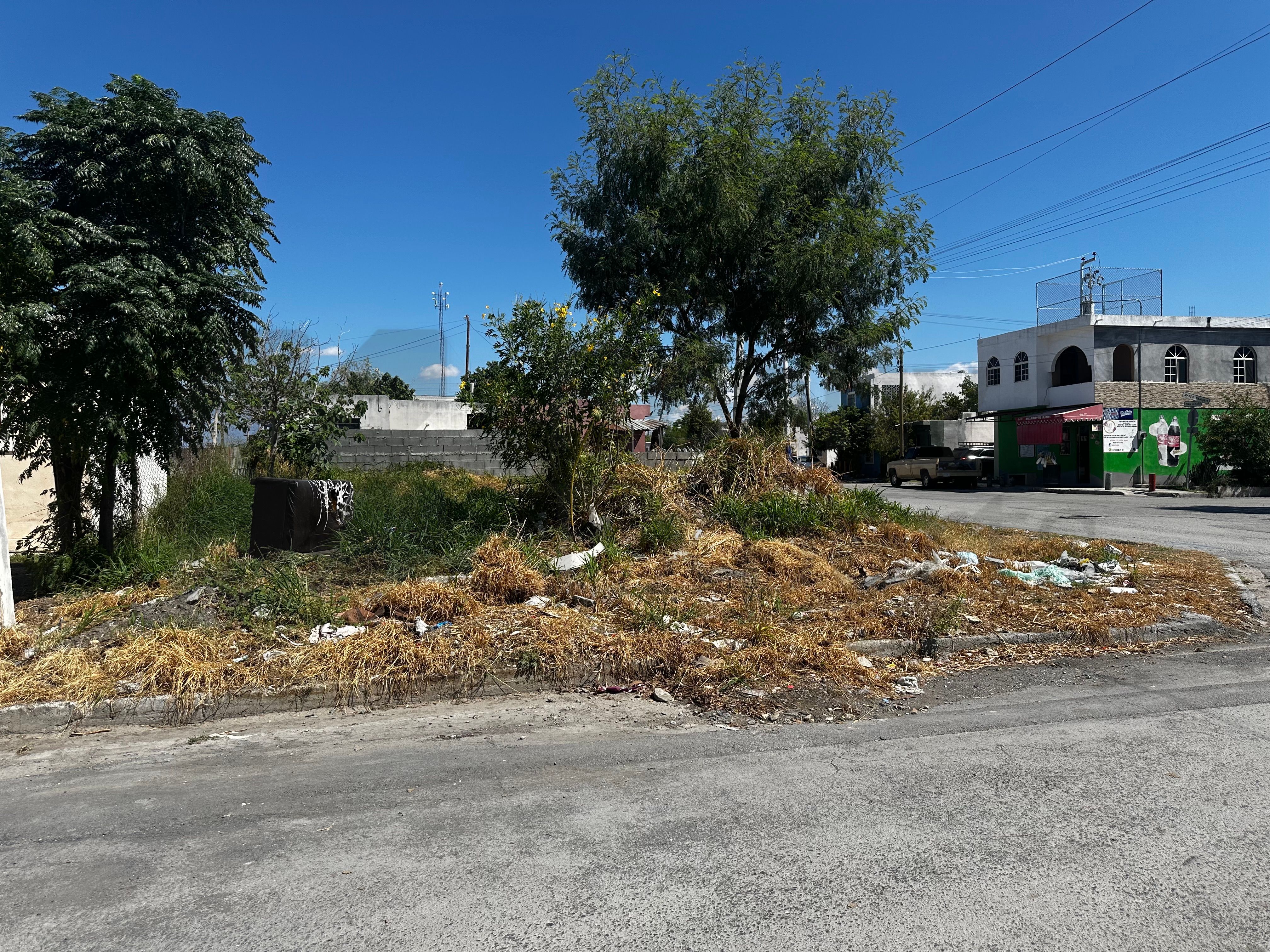 Terreno en Venta en San Genaro