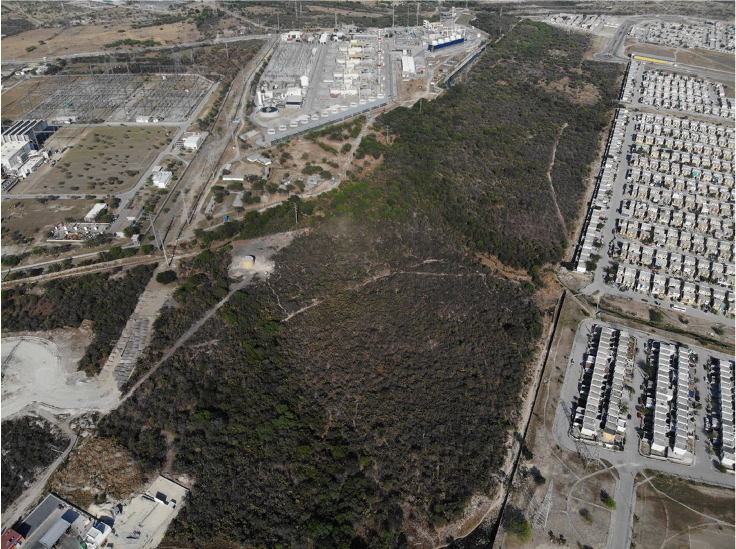 Terreno en Venta en Valle de Santa María