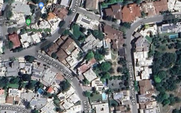 Terreno en Venta en Bosques del Valle