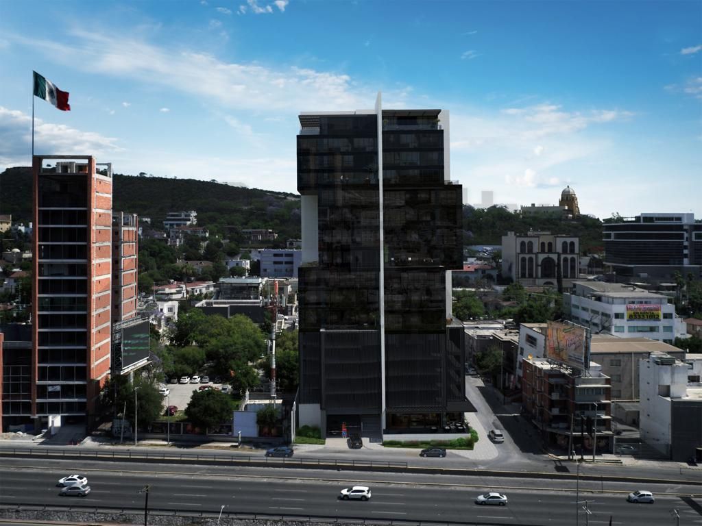 Desarrollo en Venta en Pixel Tower