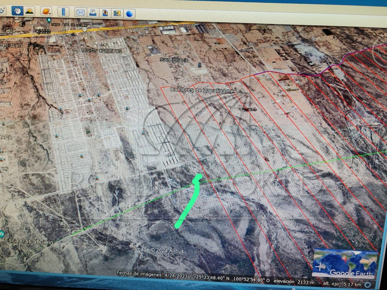 Terreno en Venta en Sin Colonia