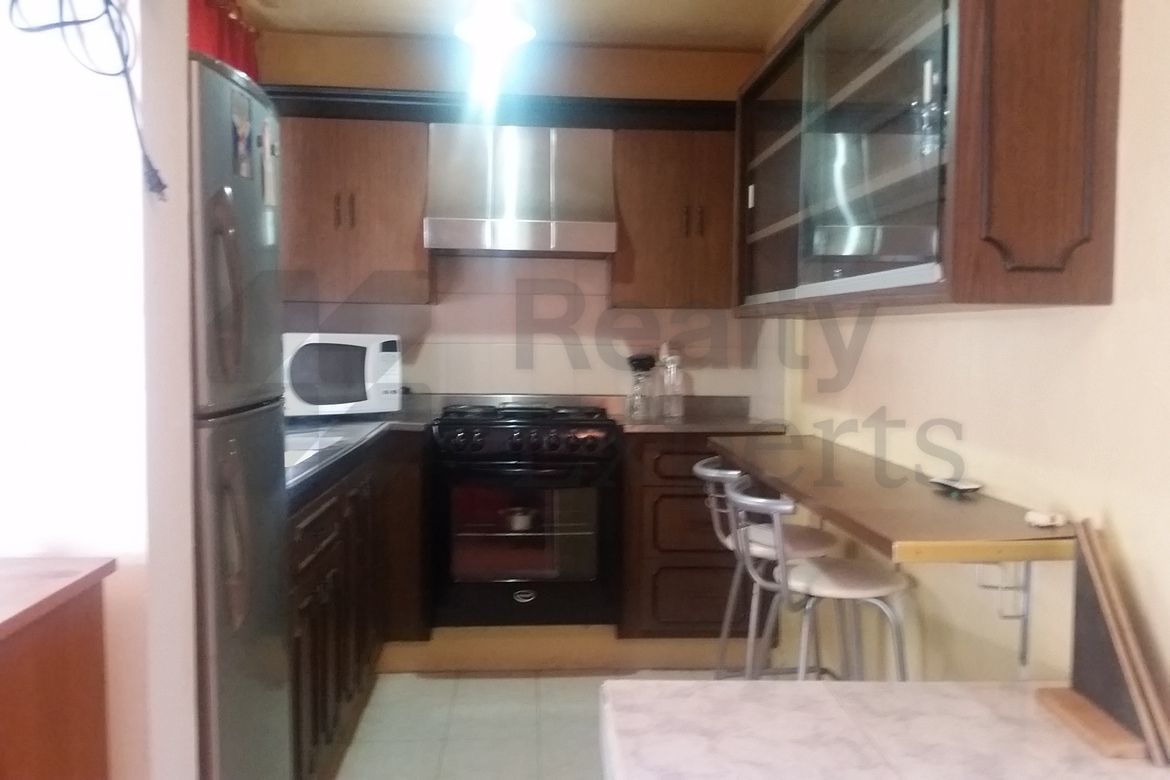 Departamento en Renta en Mirasierra