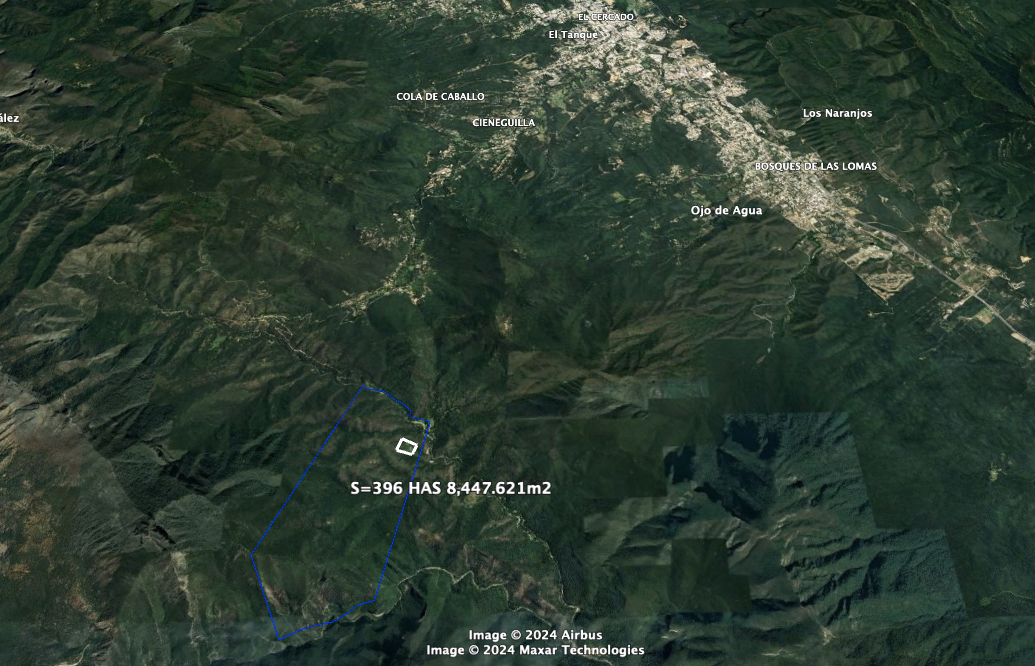 Terreno en Venta en Santiago