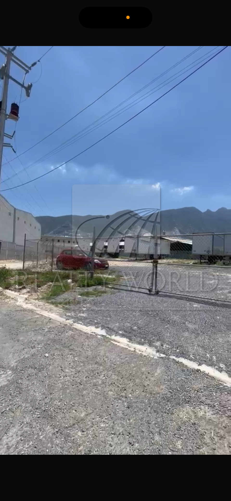 Terreno en Venta en Regio Parque Industrial Santa Catarina