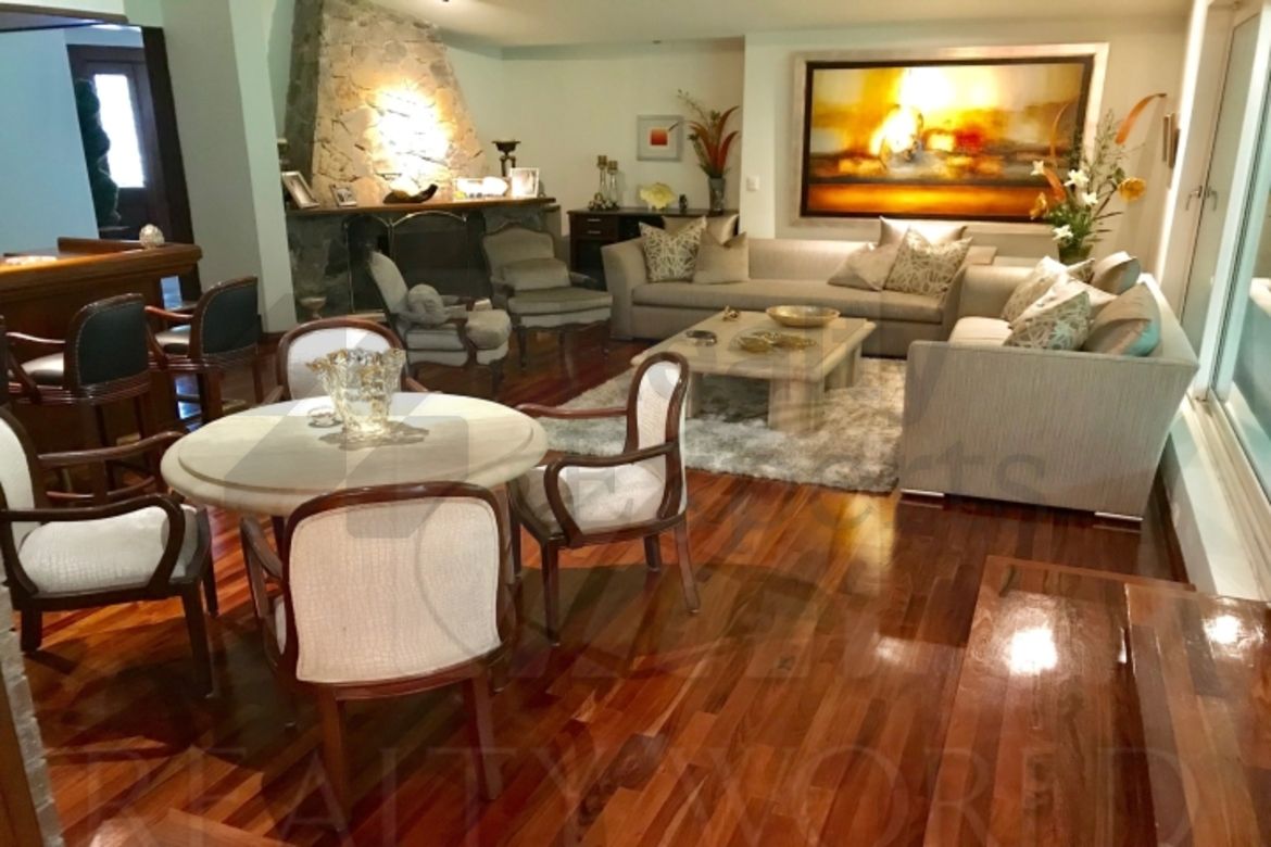Casa en Venta en Prados de La Sierra