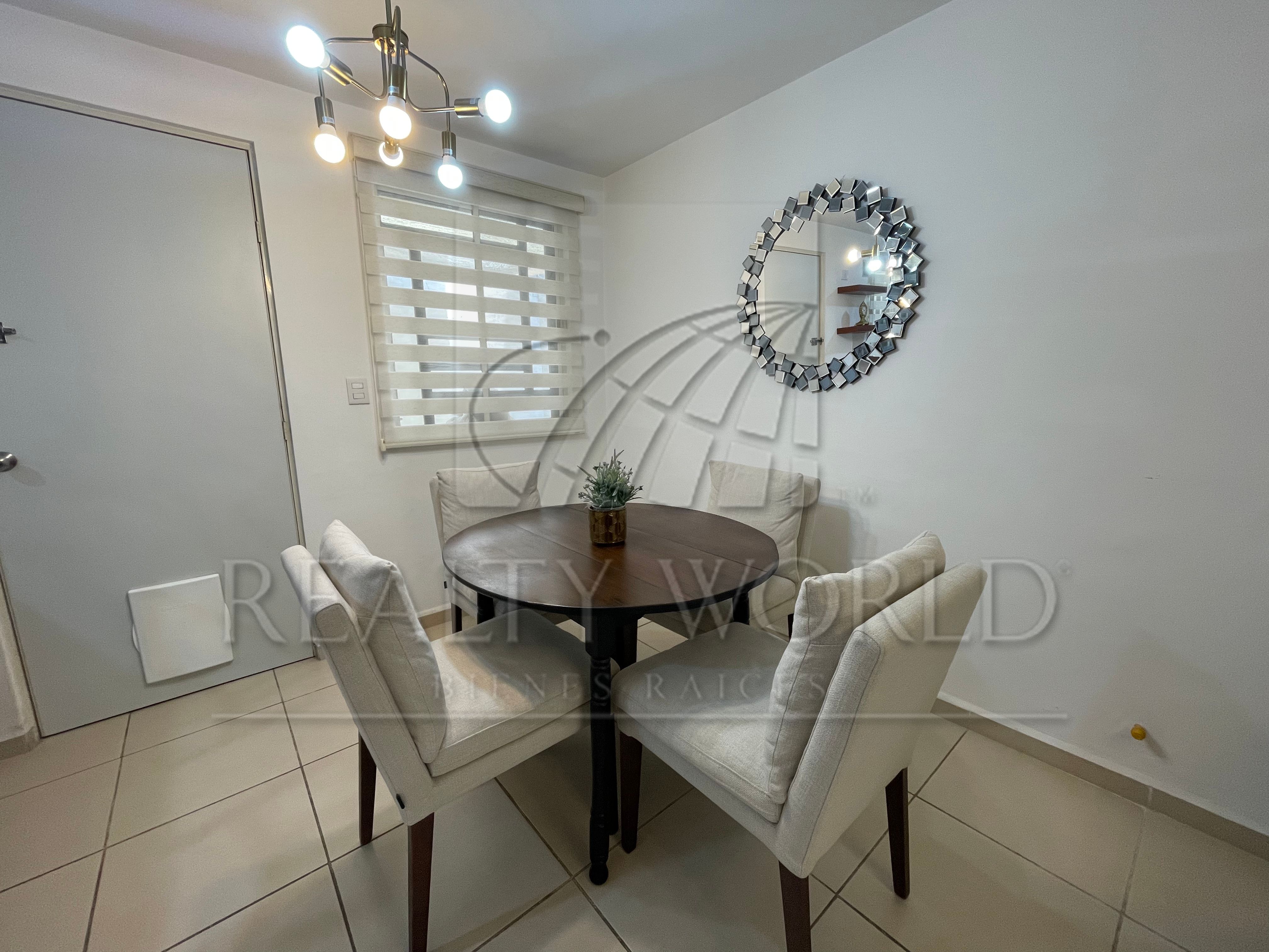 Casa en Renta en Mitras Poniente