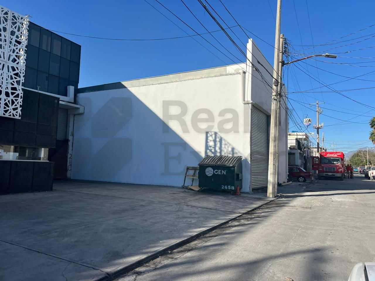 Bodega en Renta en Jardines de San Rafael