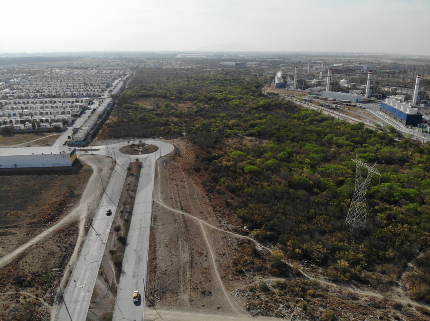 Terreno en Venta en Valle de Santa María