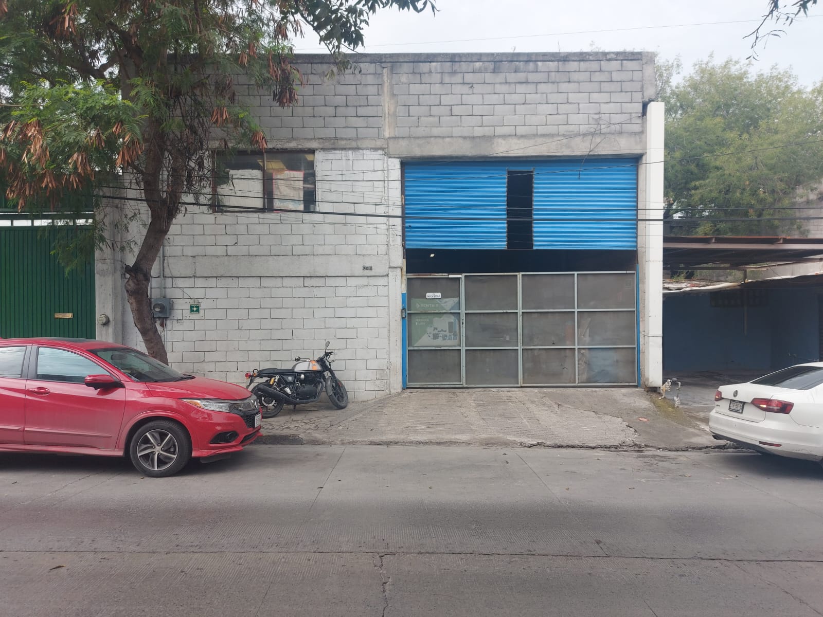 Bodega en Renta en Independencia