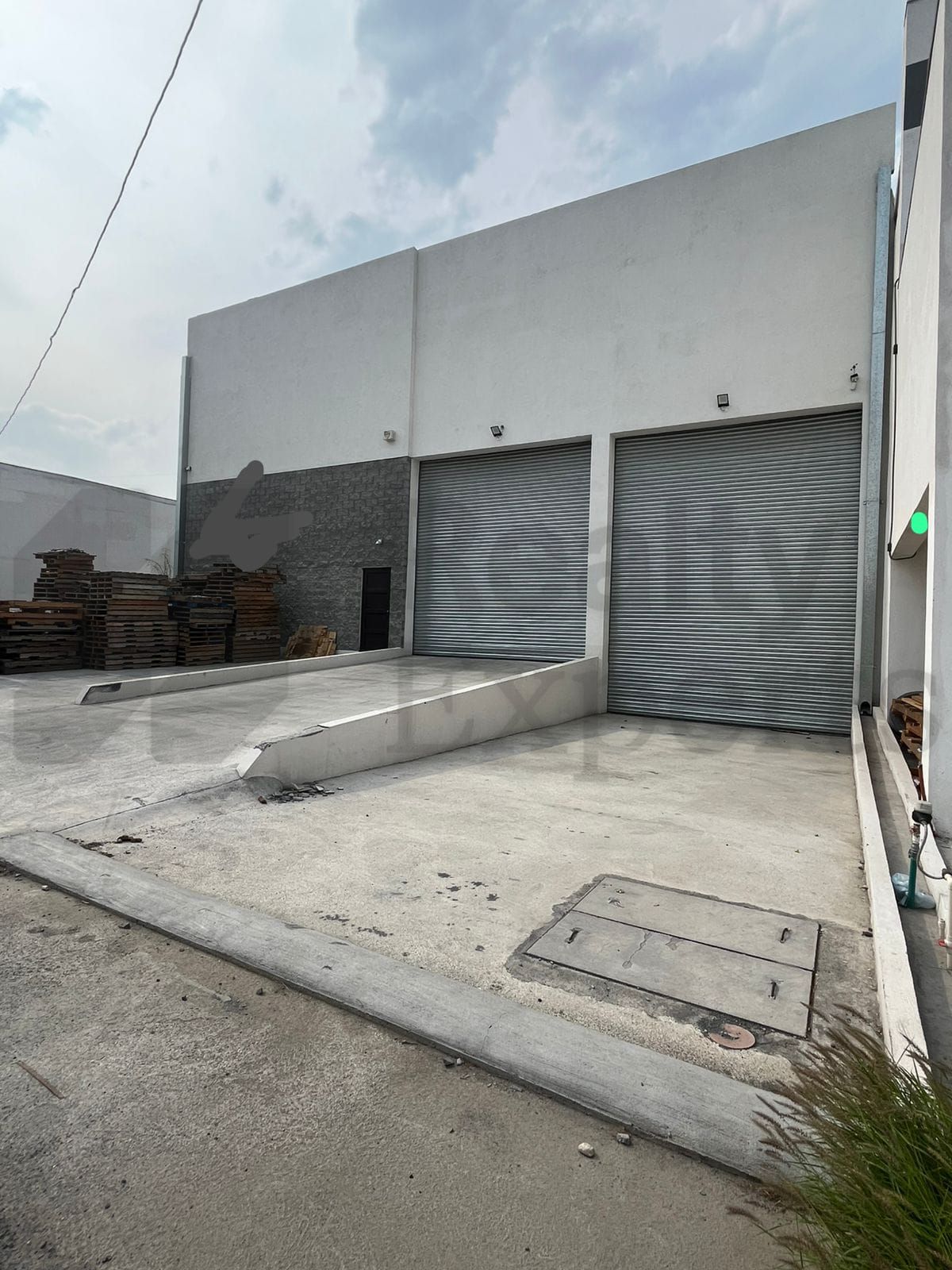 Bodega en Renta en Hacienda el Palmar