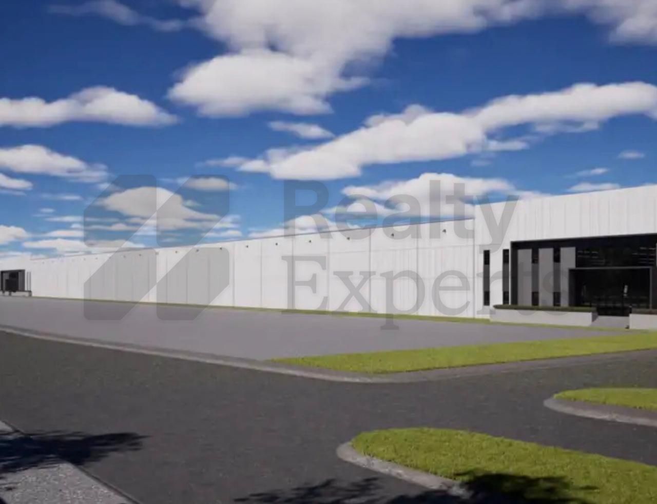 Nave Industrial en Renta en Escobedo 