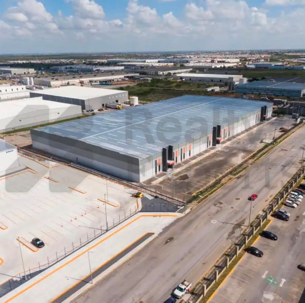 Nave Industrial en Renta en Reynosa