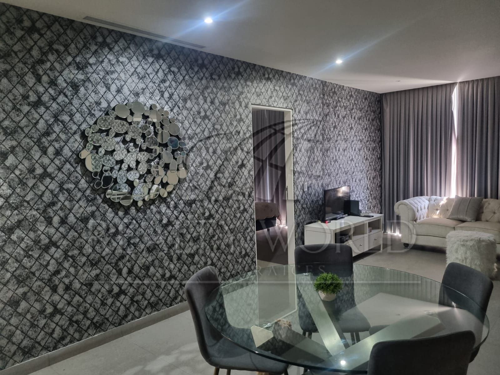 Departamento en Renta en Magma Towers