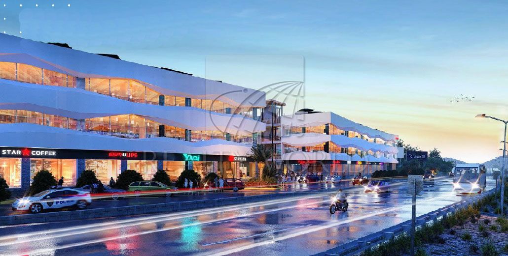 Local en Venta en Plaza Comercial Olivos 261