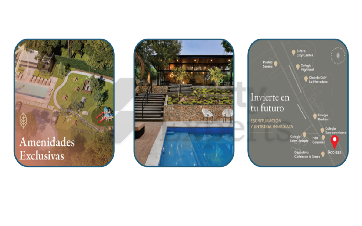 Terreno en Venta en Monterrey