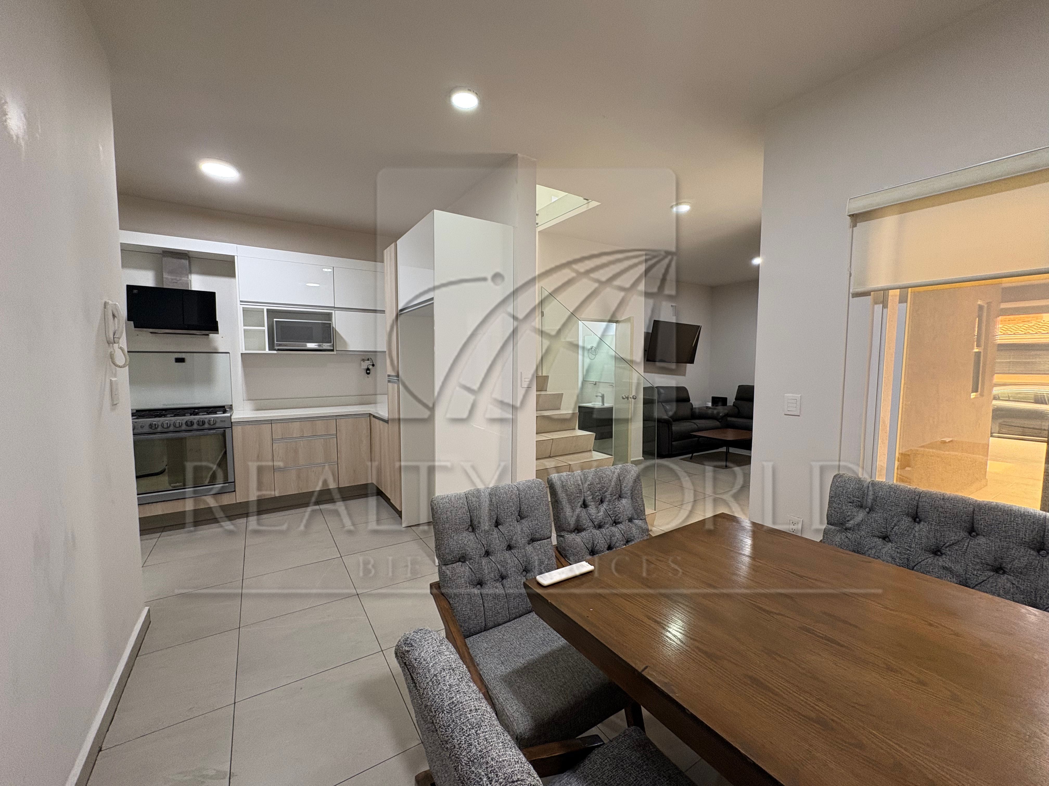 Casa en Renta en Montalto Residencial