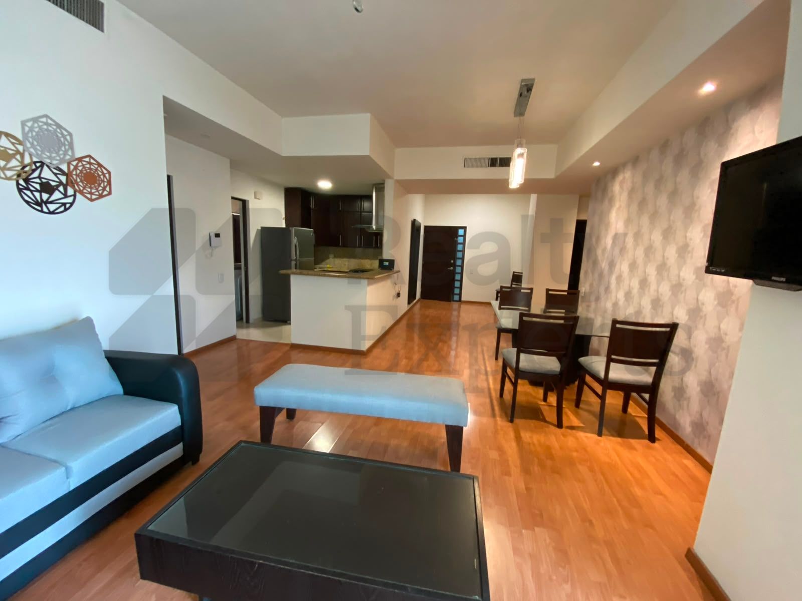 Departamento en Renta en Del Paseo Residencial