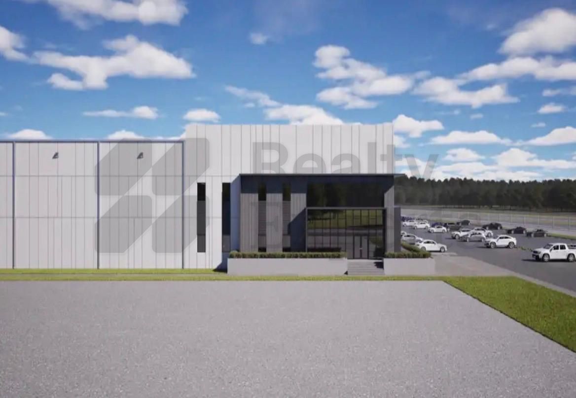 Nave Industrial en Renta en Escobedo 