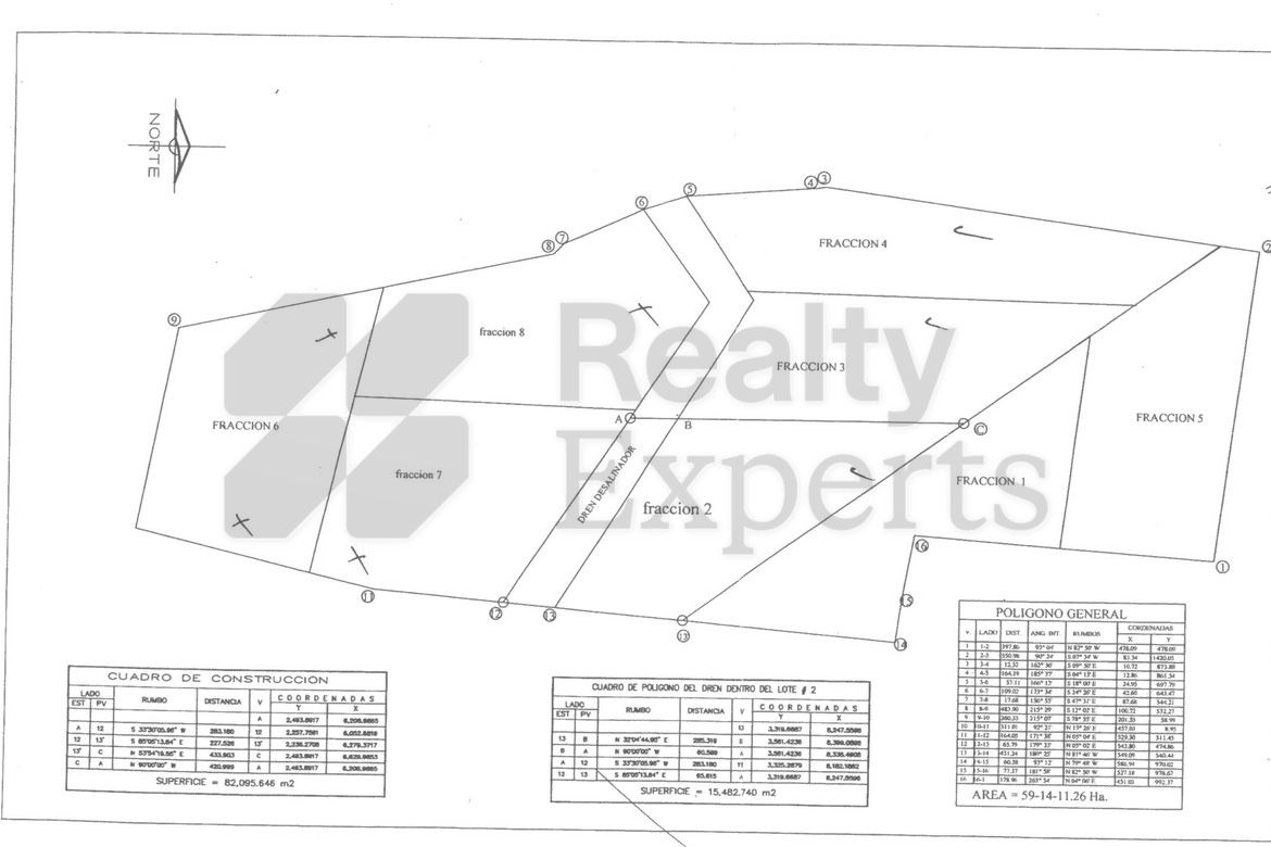 Terreno en Venta en Parque Industrial Maquilpark