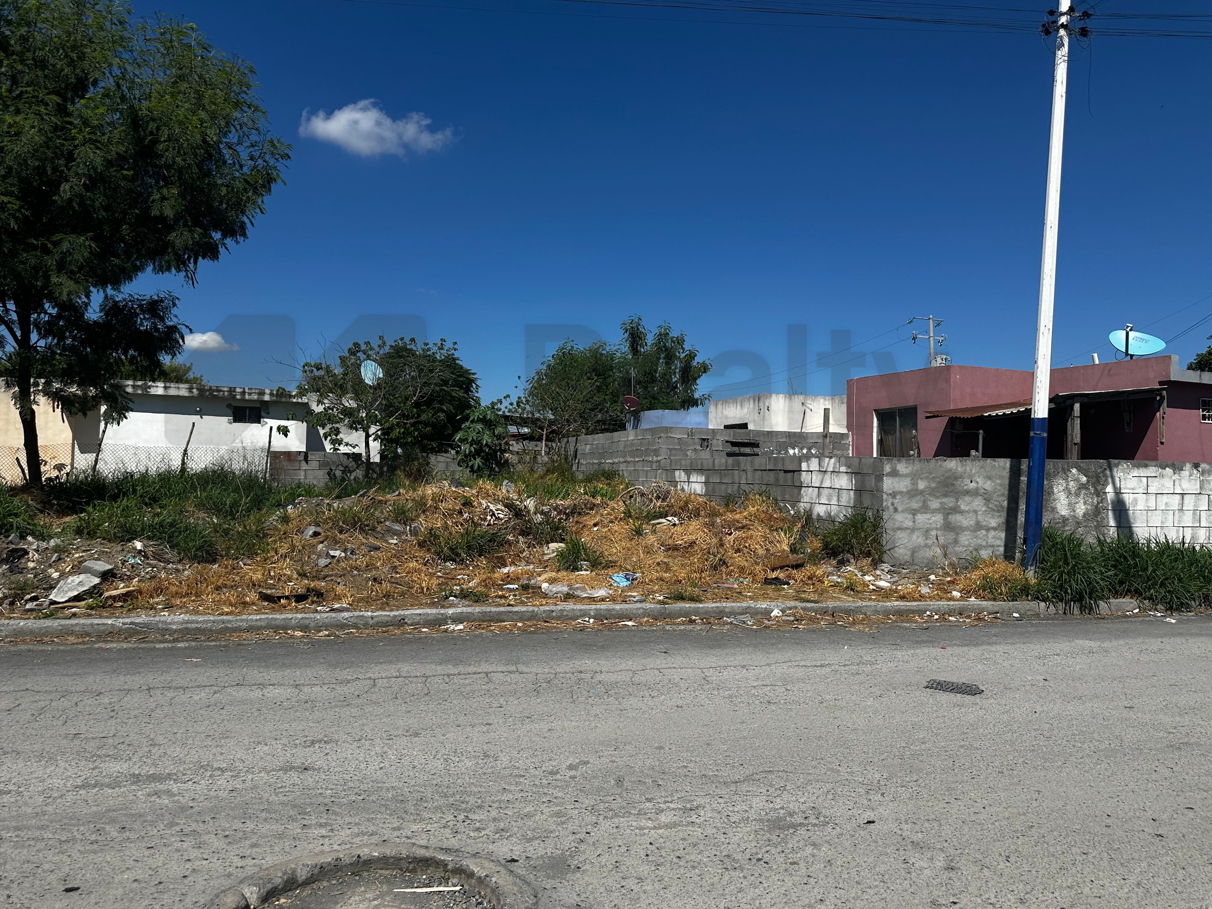 Terreno en Venta en San Genaro