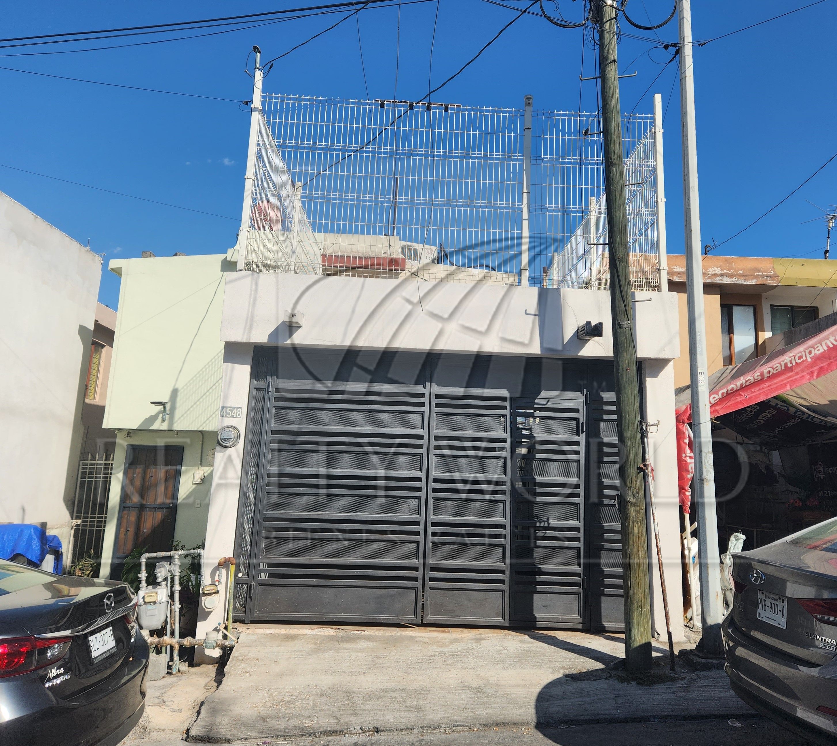 Casa en Renta en Hacienda Mitras