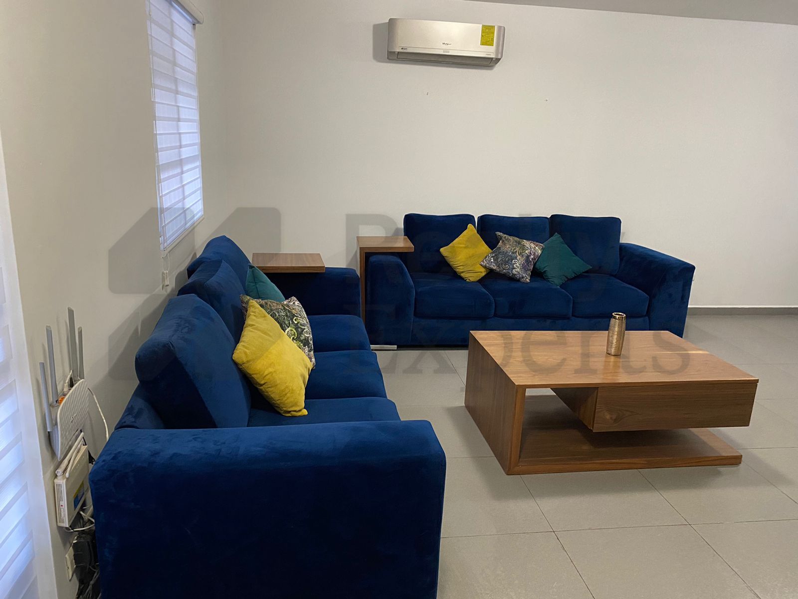 Casa en Renta en Cerradas del Parque