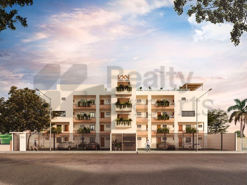 Departamento en Venta en PUNTA KAAN