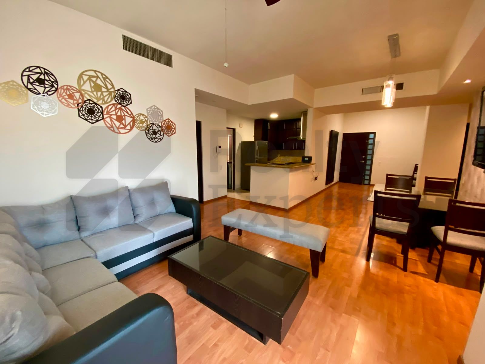 Departamento en Renta en Del Paseo Residencial