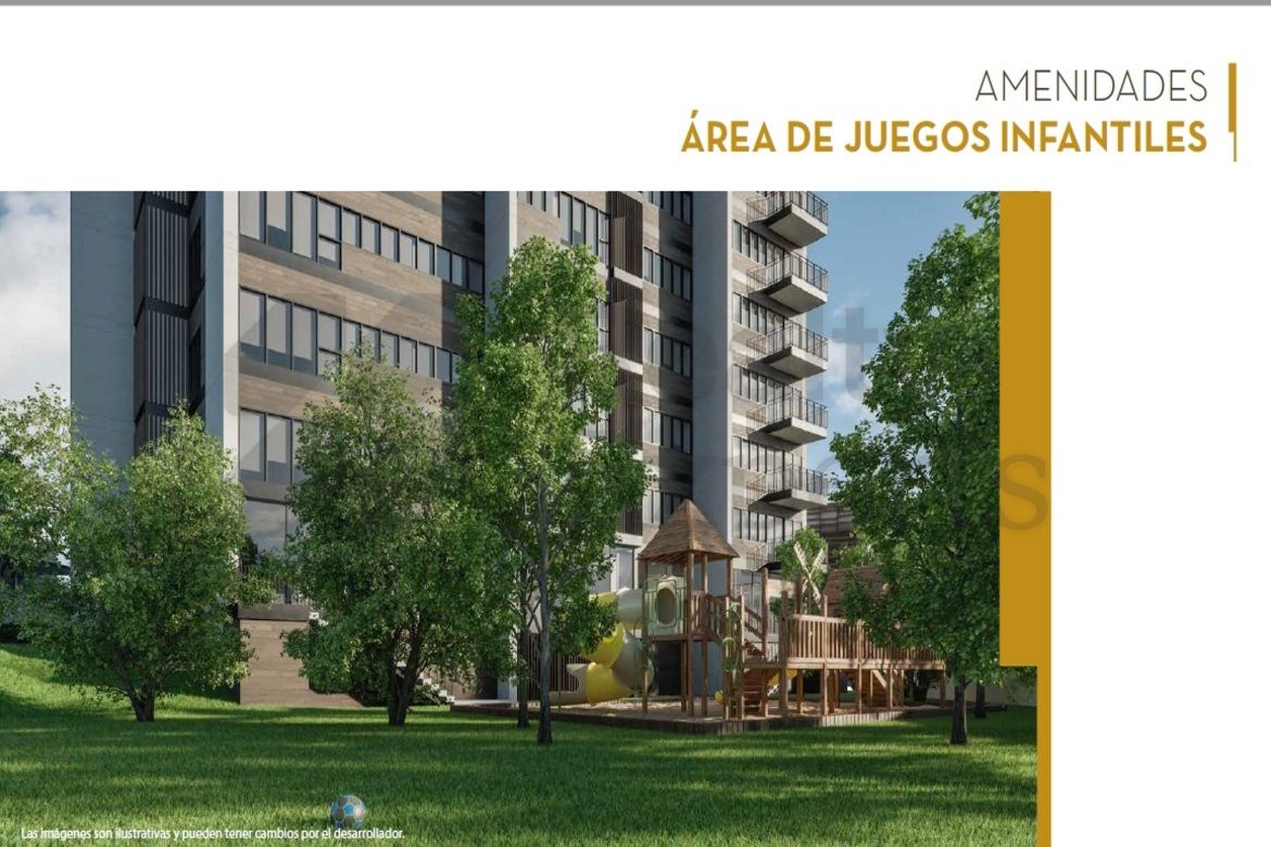 Departamento en Venta en Lagos del Bosque