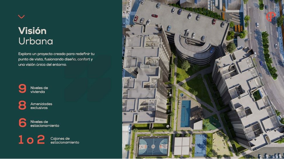 Departamento en Venta en Centrika Platinum torre 2