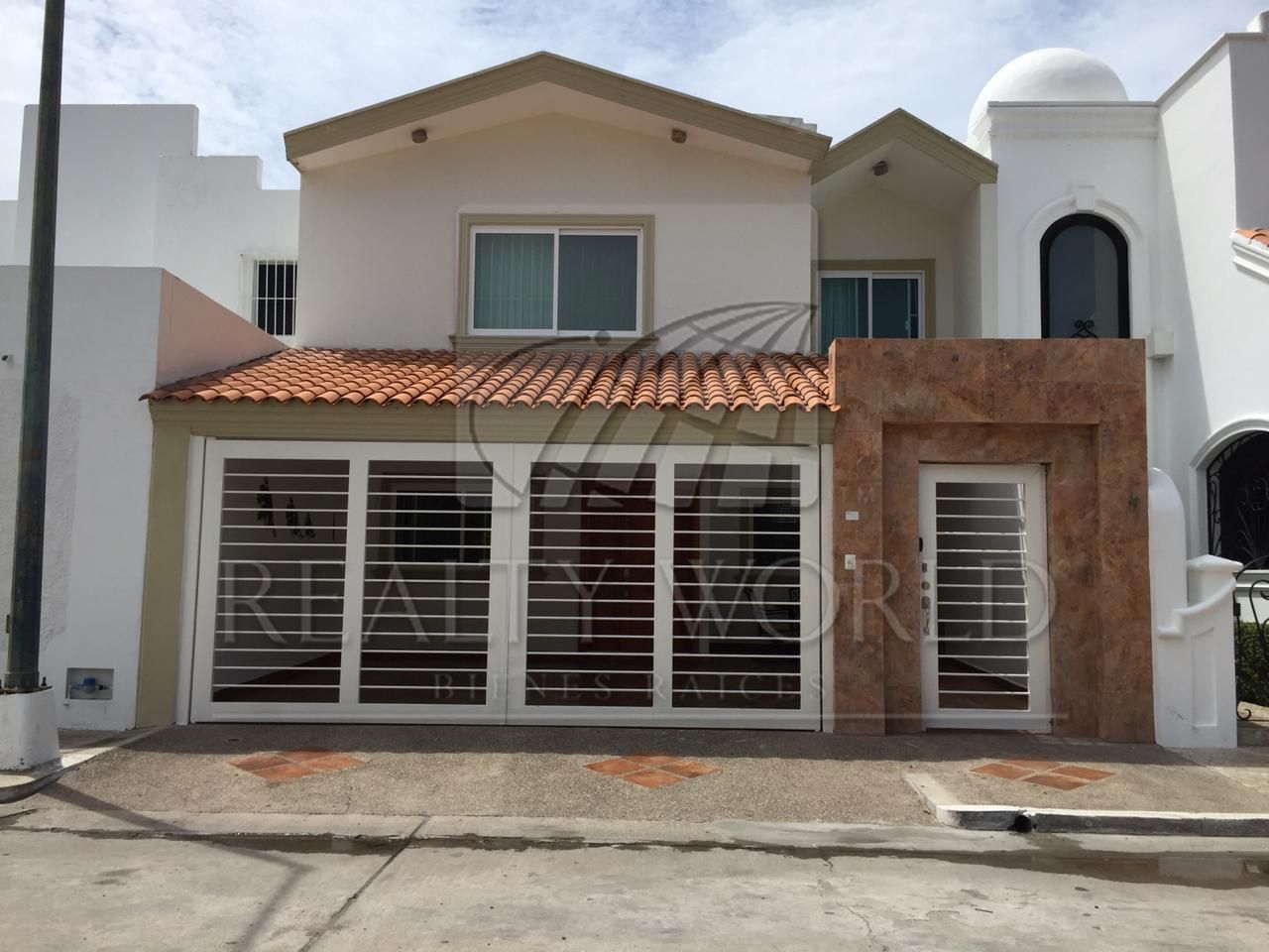 Casa en Venta en Fraccionamiento Alameda